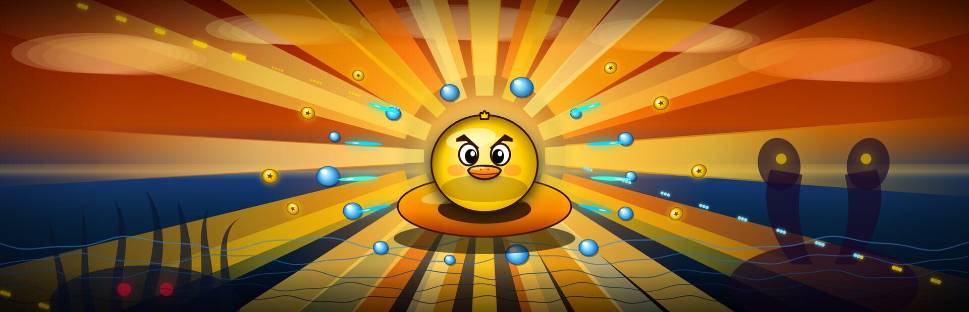 Artwork for Rubber Duck Survival