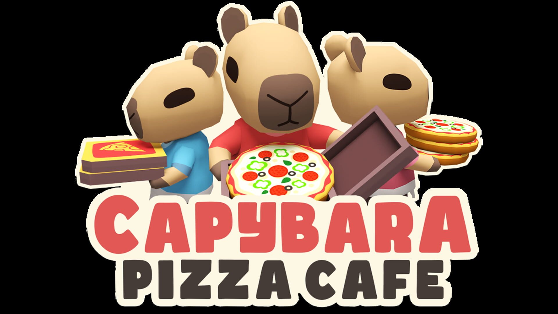 Artwork for Capybara Pizza Cafe