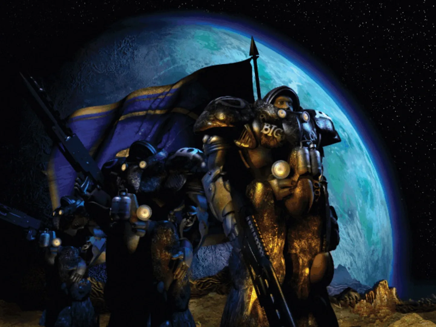 StarCraft