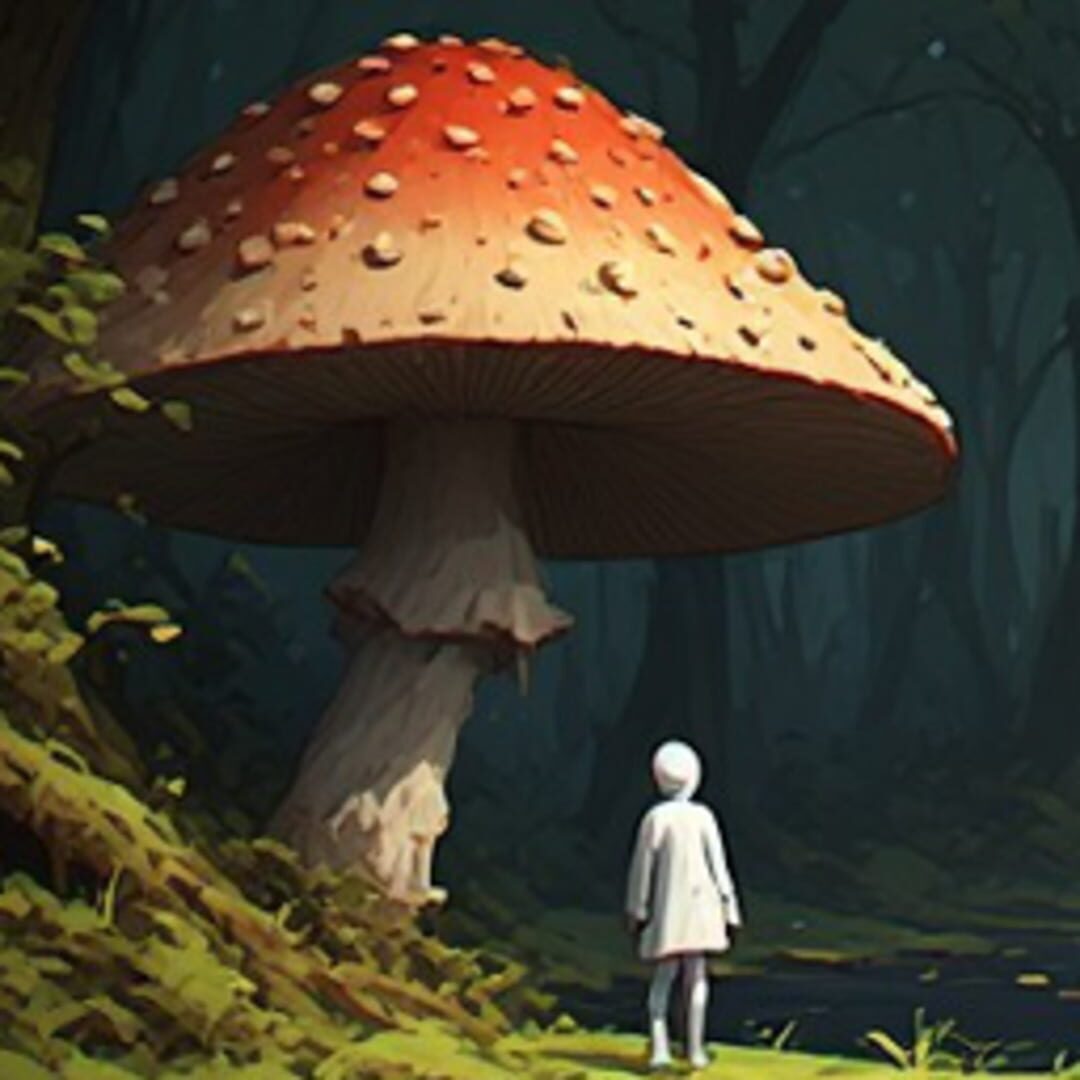 Zwamman artwork