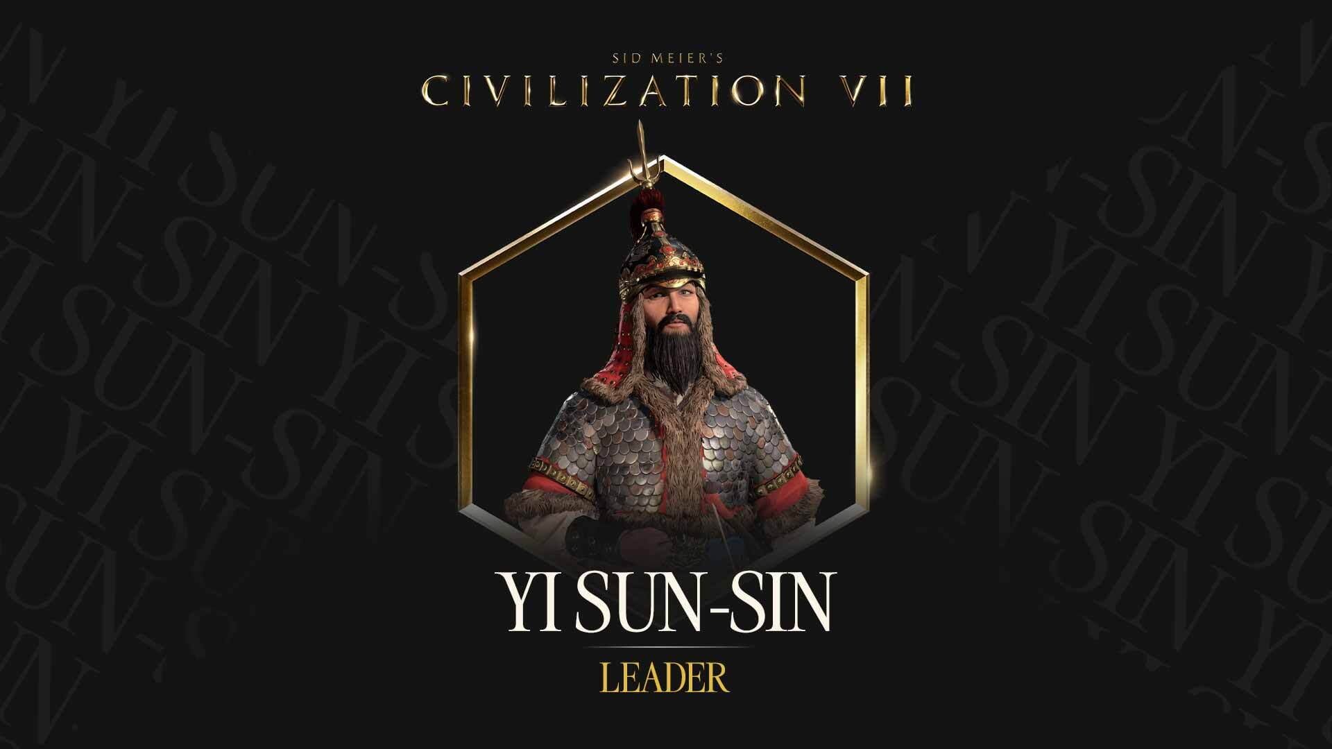 Sid Meier's Civilization VII: Yi Sun-sin Pack