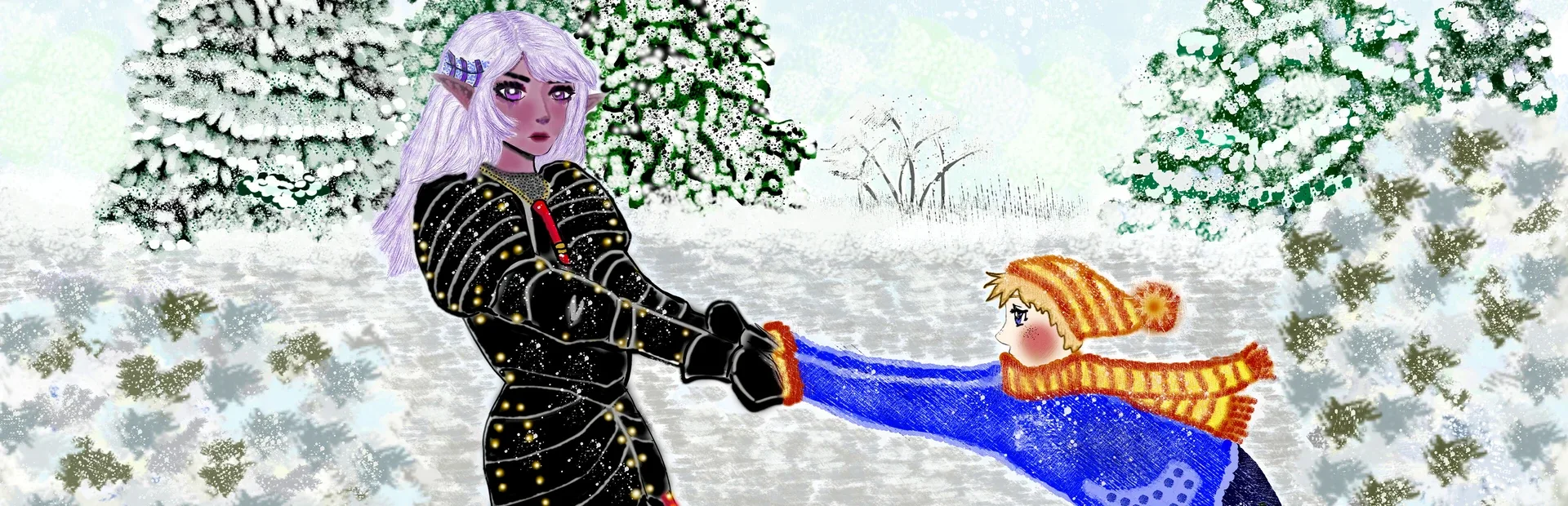 Prednovogodnyaya Skazka