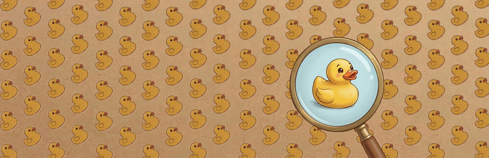 Artwork for Ducks in Disguise