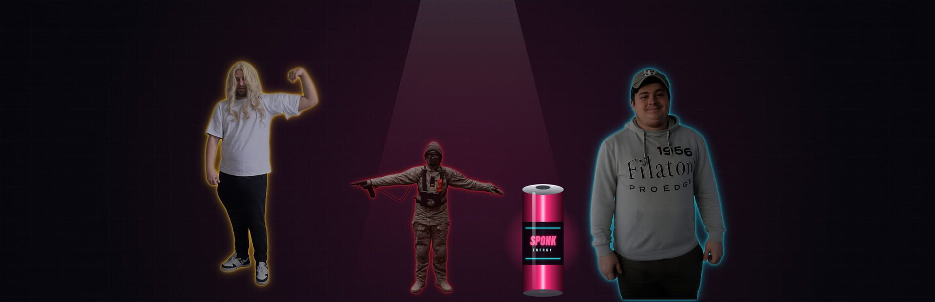 Artwork for No Final Night: Protect the Sponk Can