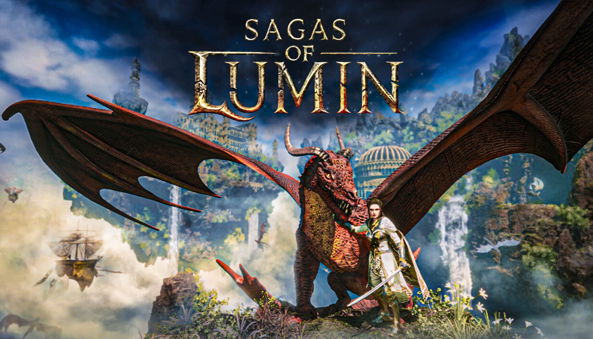 Sagas of Lumin artwork