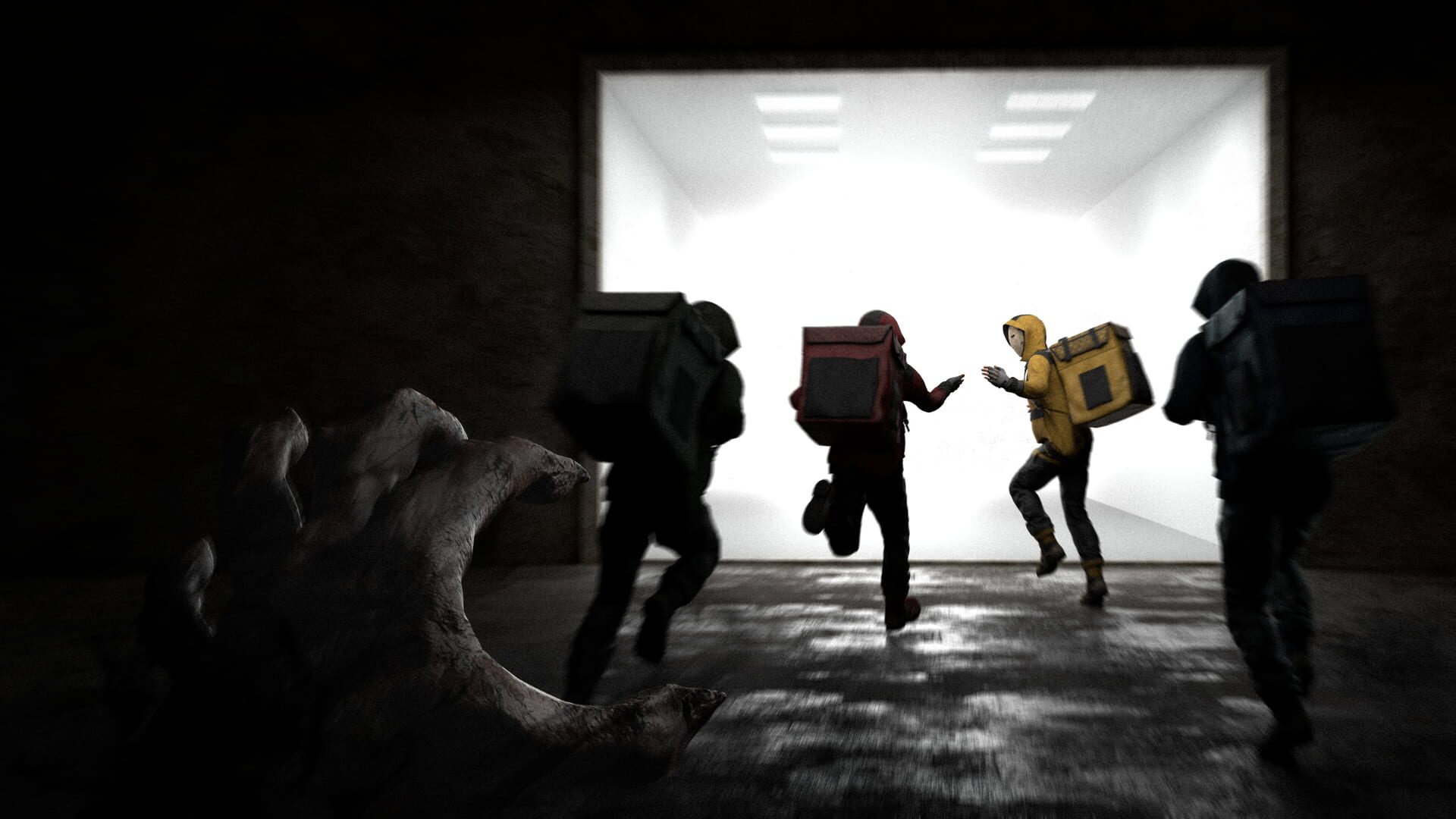 Nightmare Delivery
