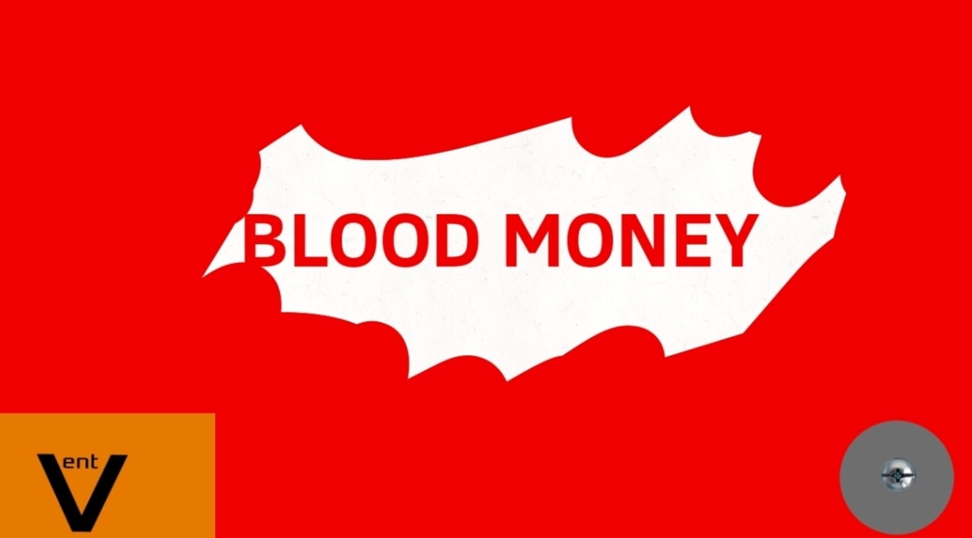 Artwork for Blood Money