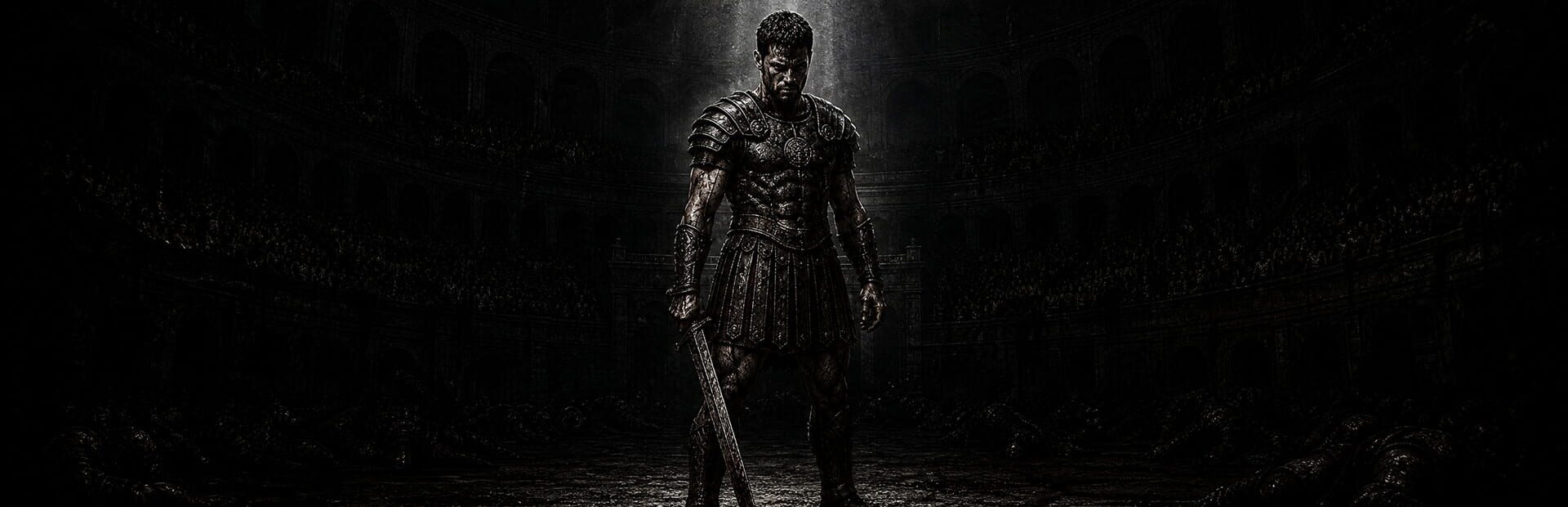 Artwork for Ludus: A Gladiator Story