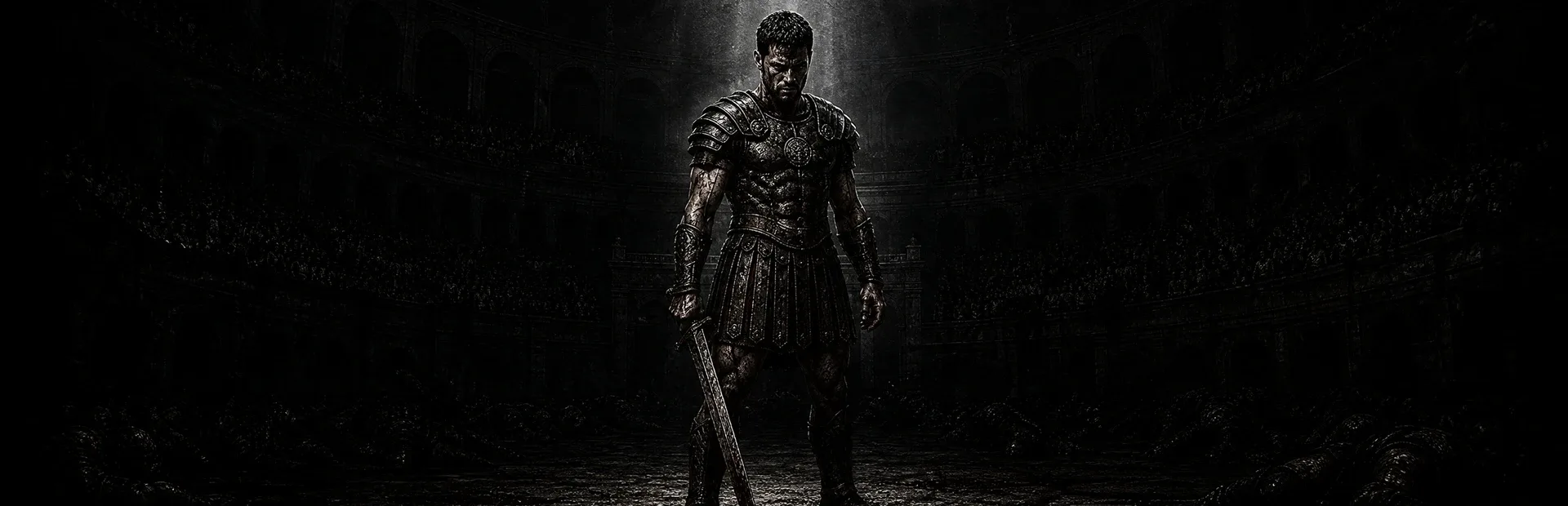 Ludus: A Gladiator Story