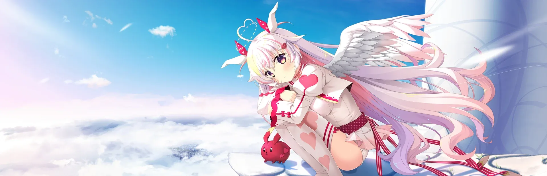 My Lovey-Dovey Angel Is a Total Deadbeat: Seriously Scary!