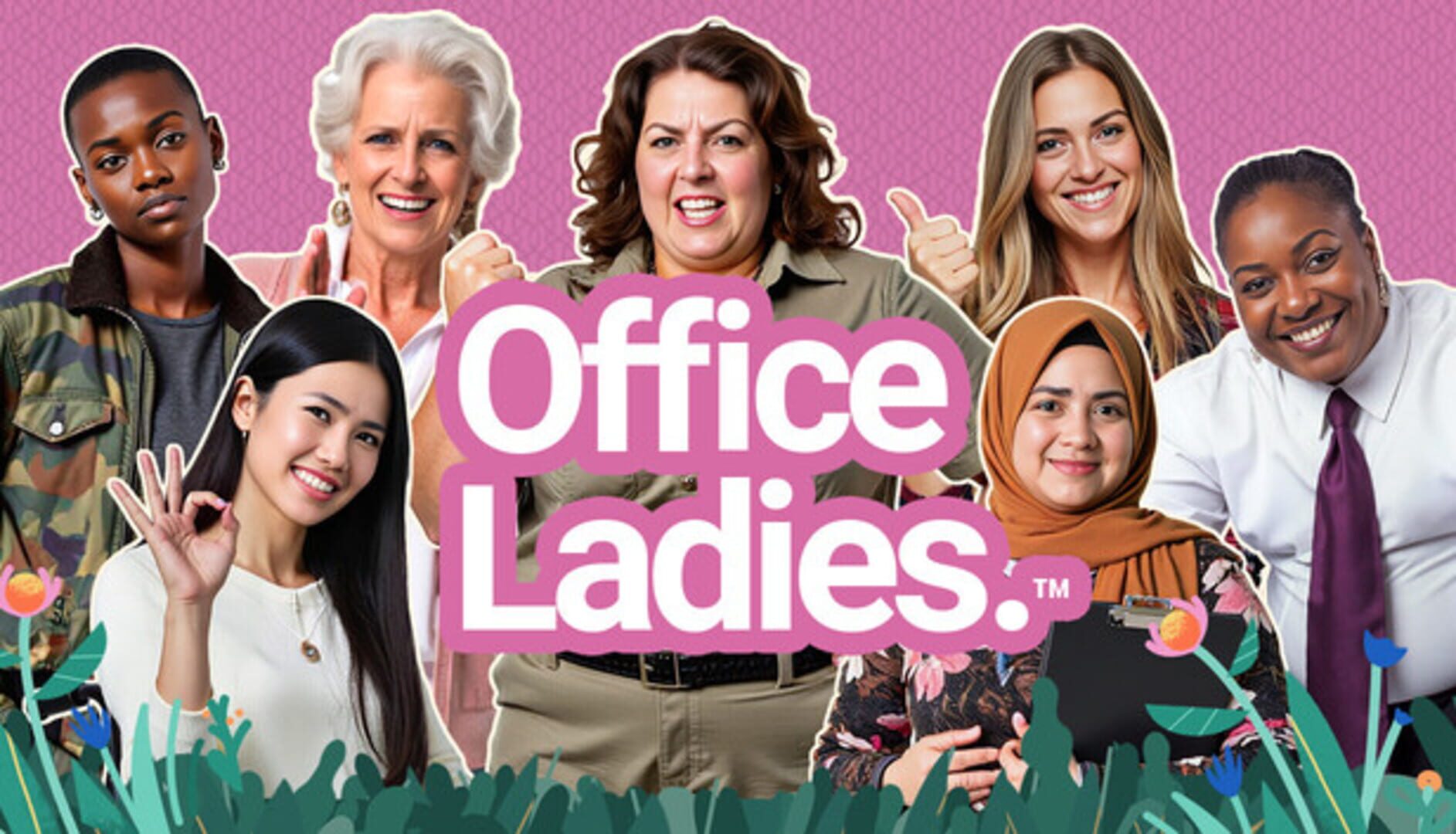 Artwork for Office Ladies