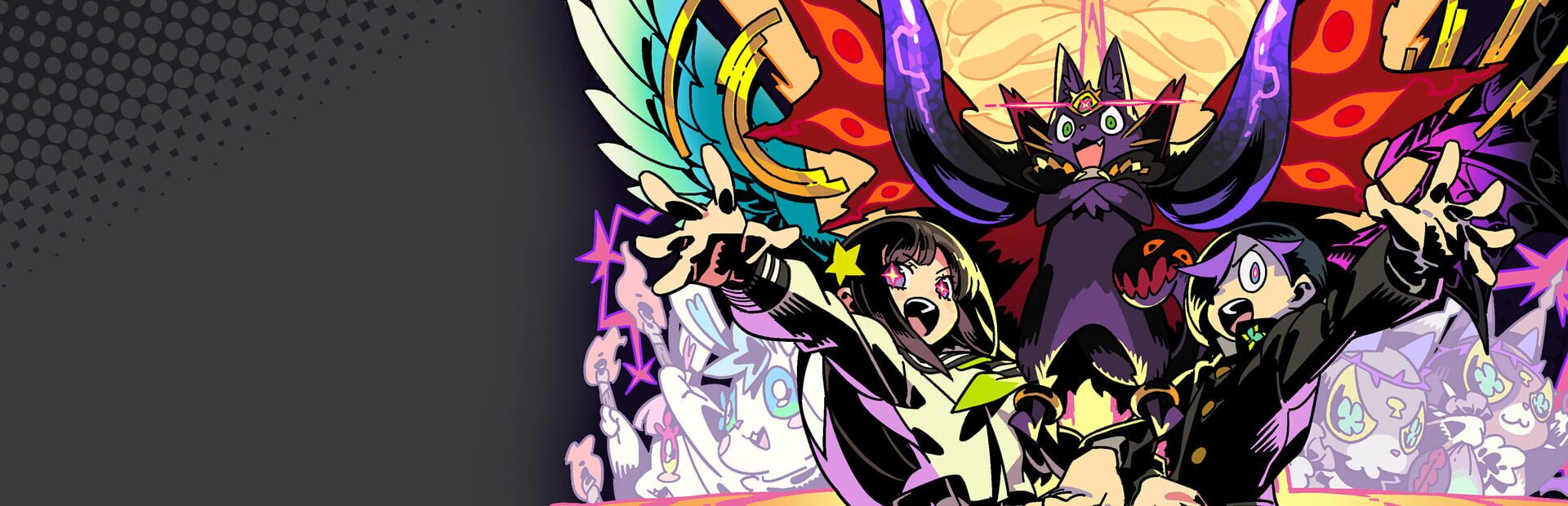 Demons' Night Fever artwork