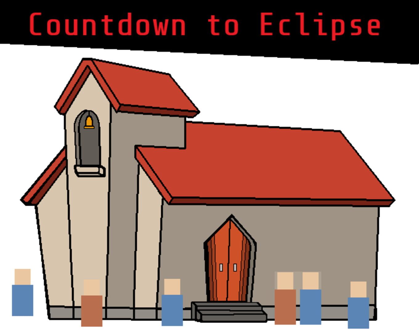 Artwork for Countdown to Eclipse