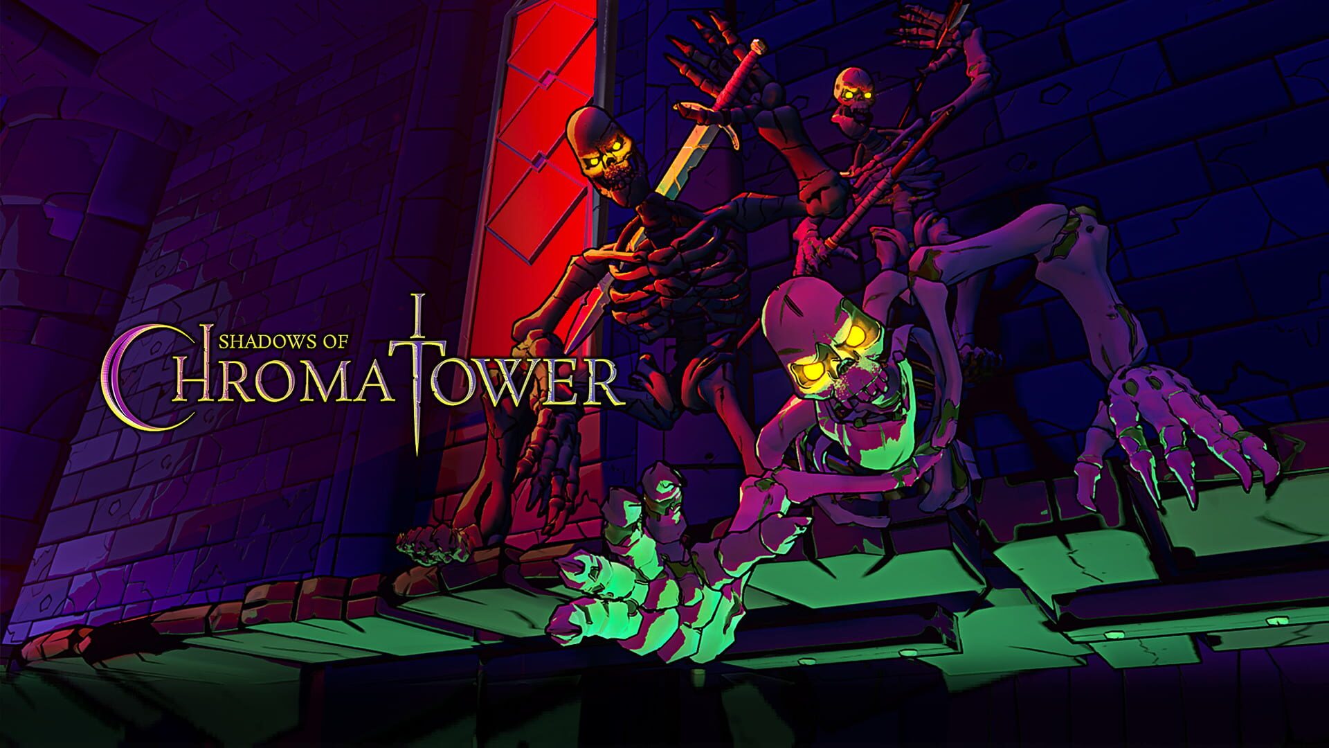 Shadows of Chroma Tower