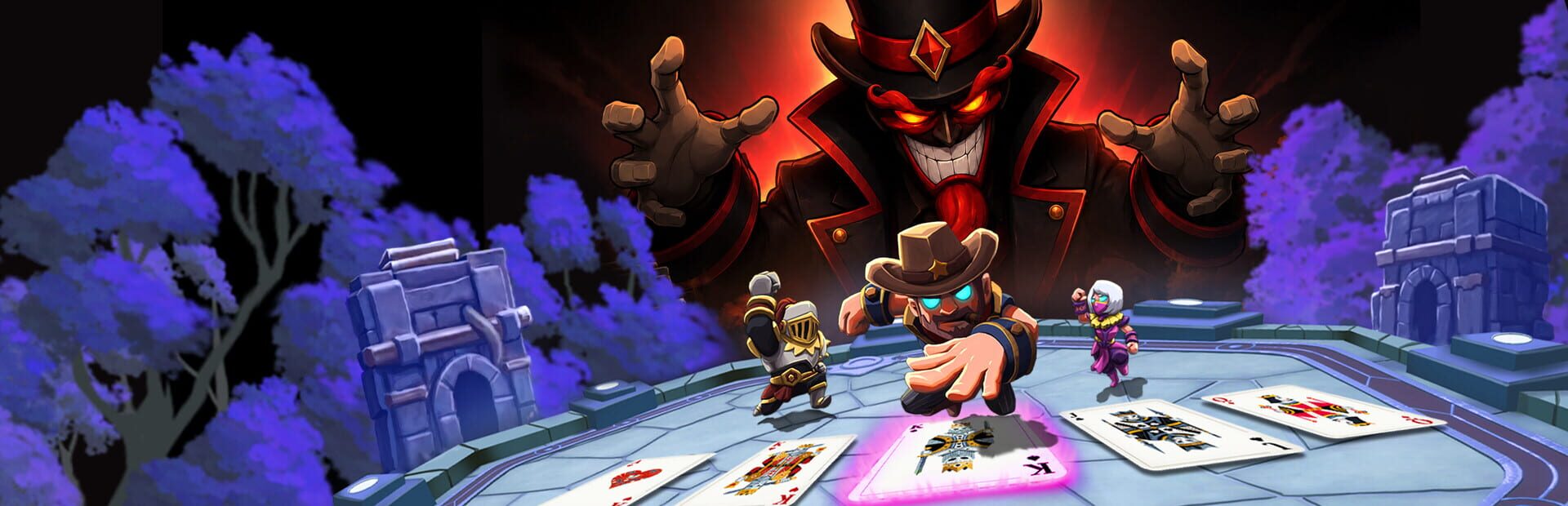 One Last Hand