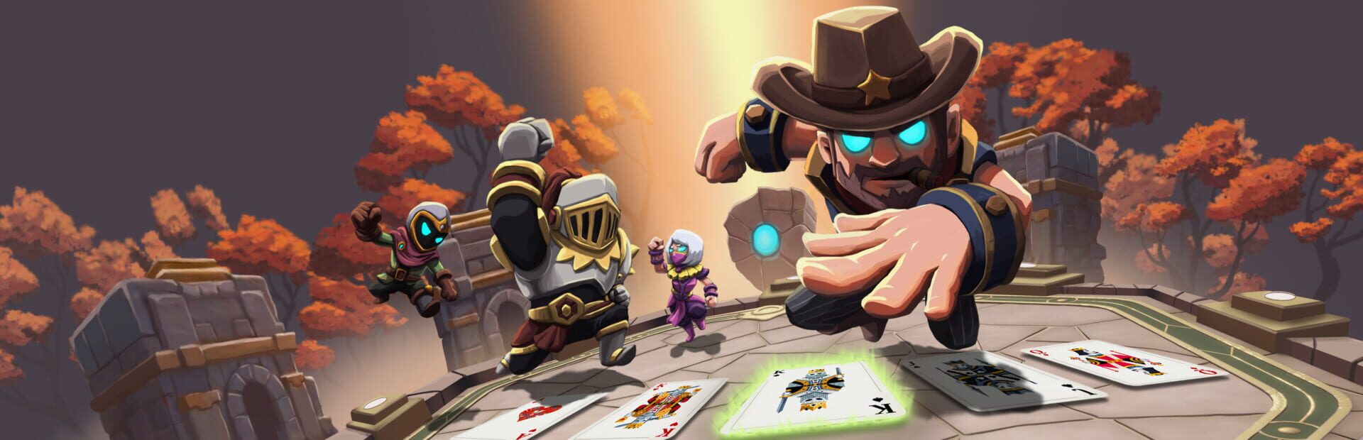 One Last Hand