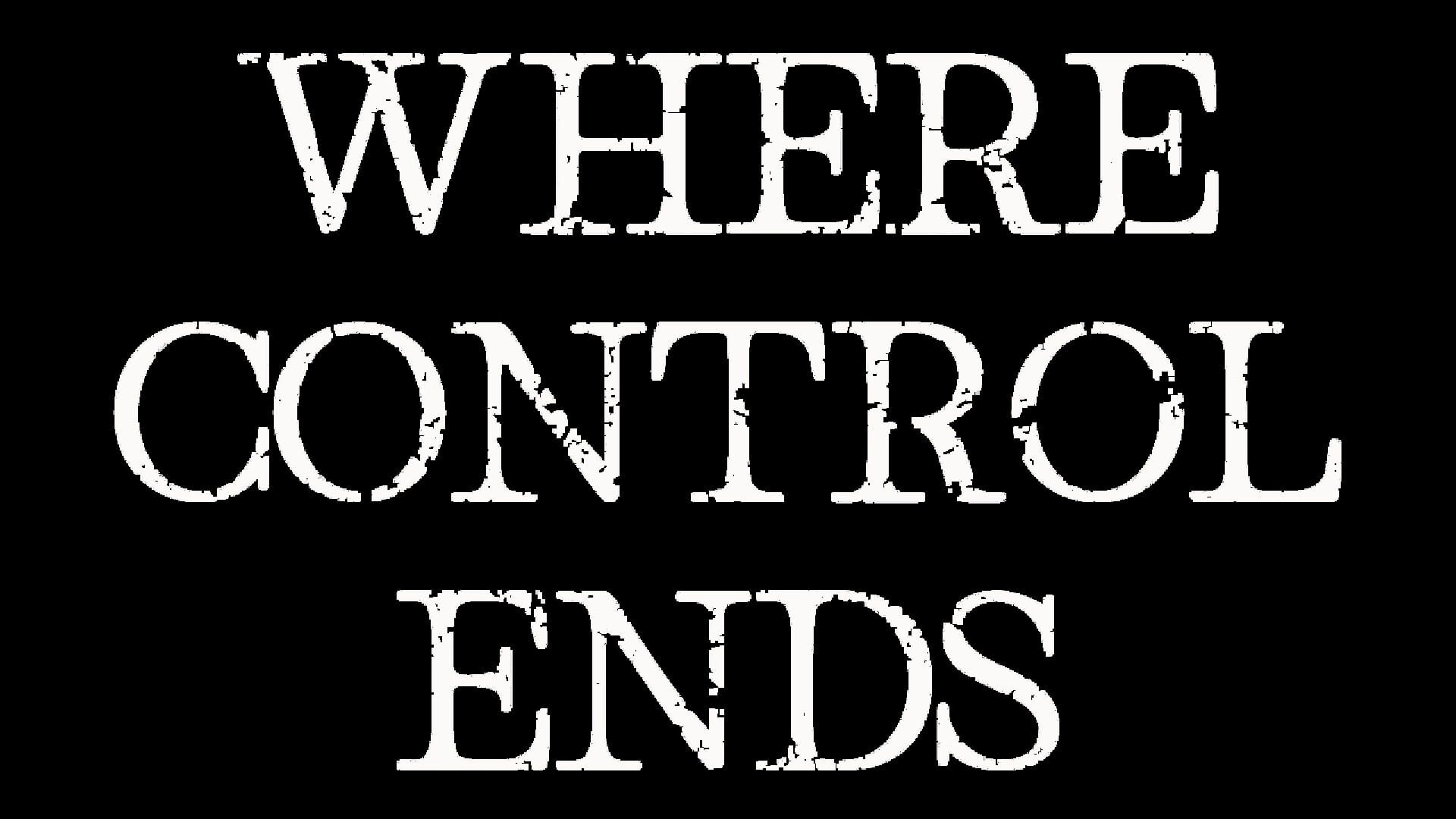 Where Control Ends