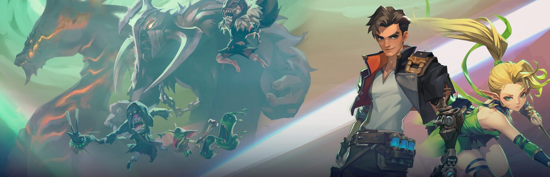 Guns & Dragons
