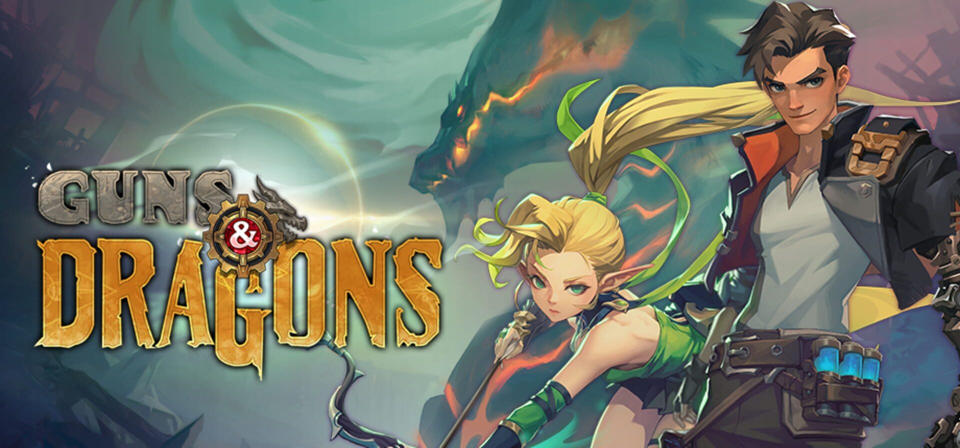 Guns & Dragons