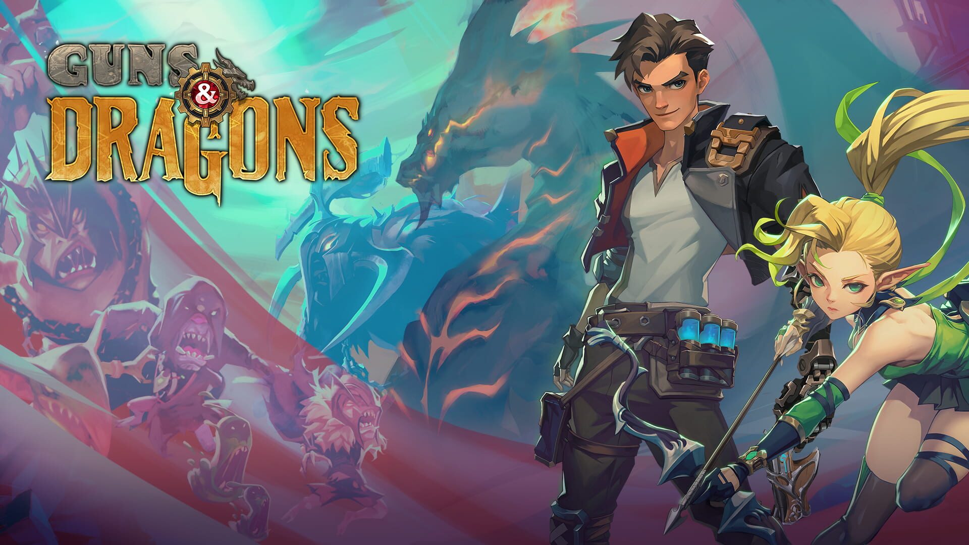 Guns & Dragons