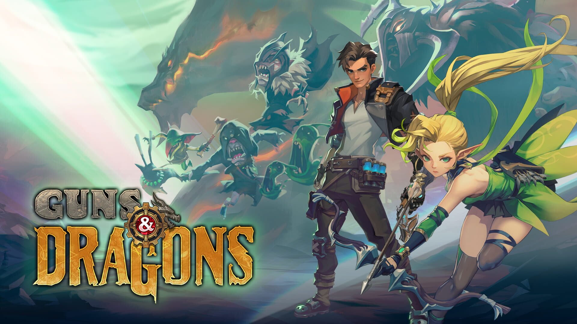 Guns & Dragons