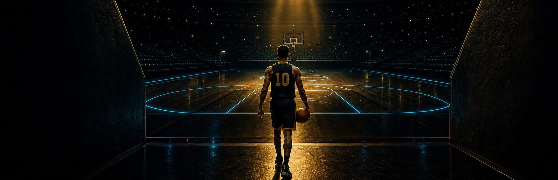 Hoop Dynasty: Rise of a Legend
