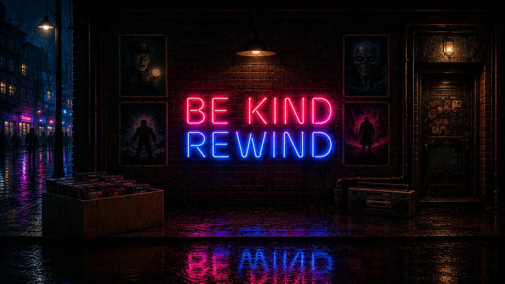 Artwork for Be Kind Rewind