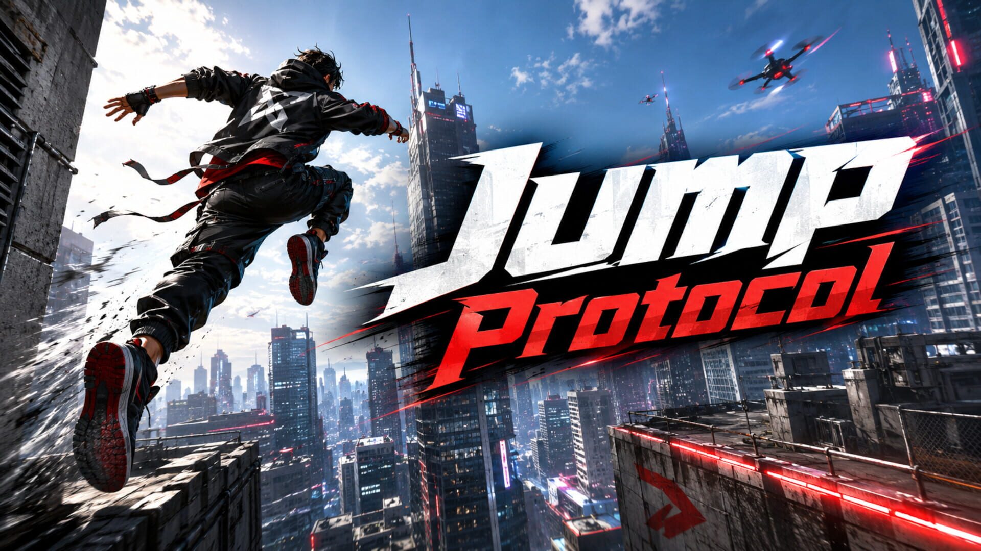 Artwork for Jump Protocol