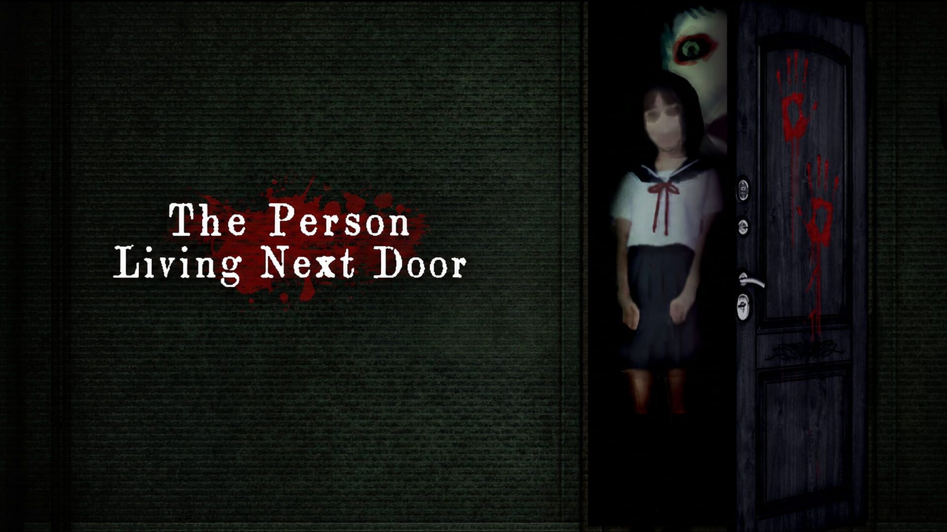 Artwork for The Person Living Next Door