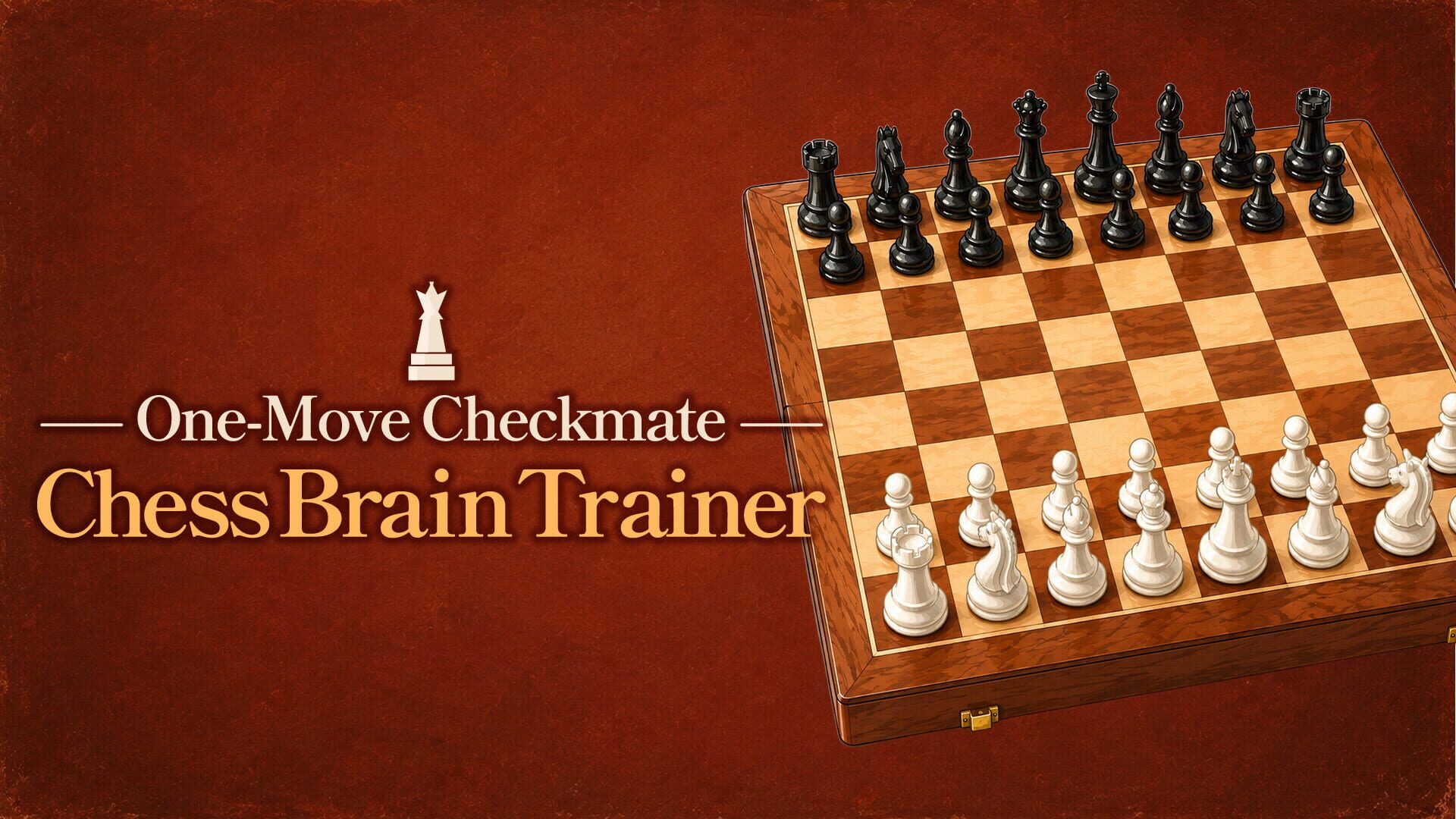 Artwork for One-Move Checkmate: Chess Brain Trainer