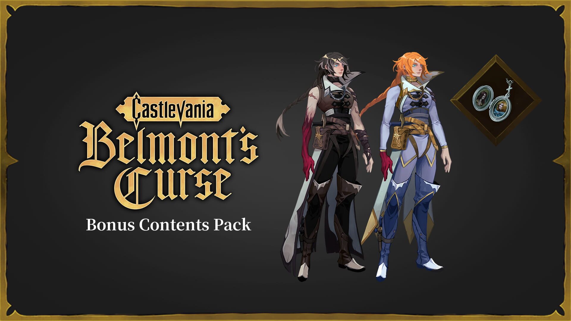 Castlevania: Belmont's Curse - Bonus Contents Pack
