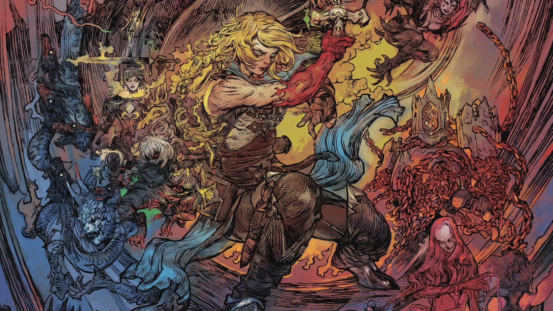 Castlevania: Belmont's Curse