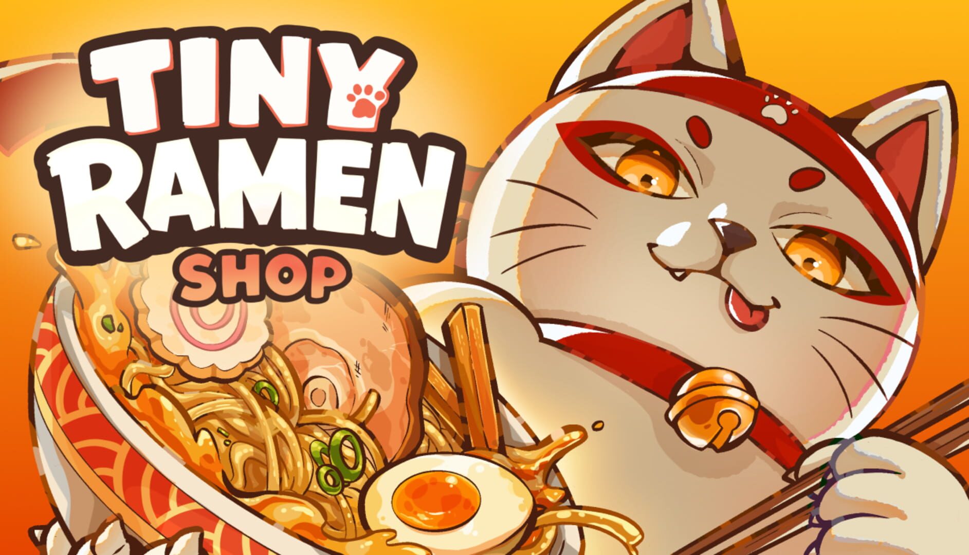 Tiny Ramen Shop