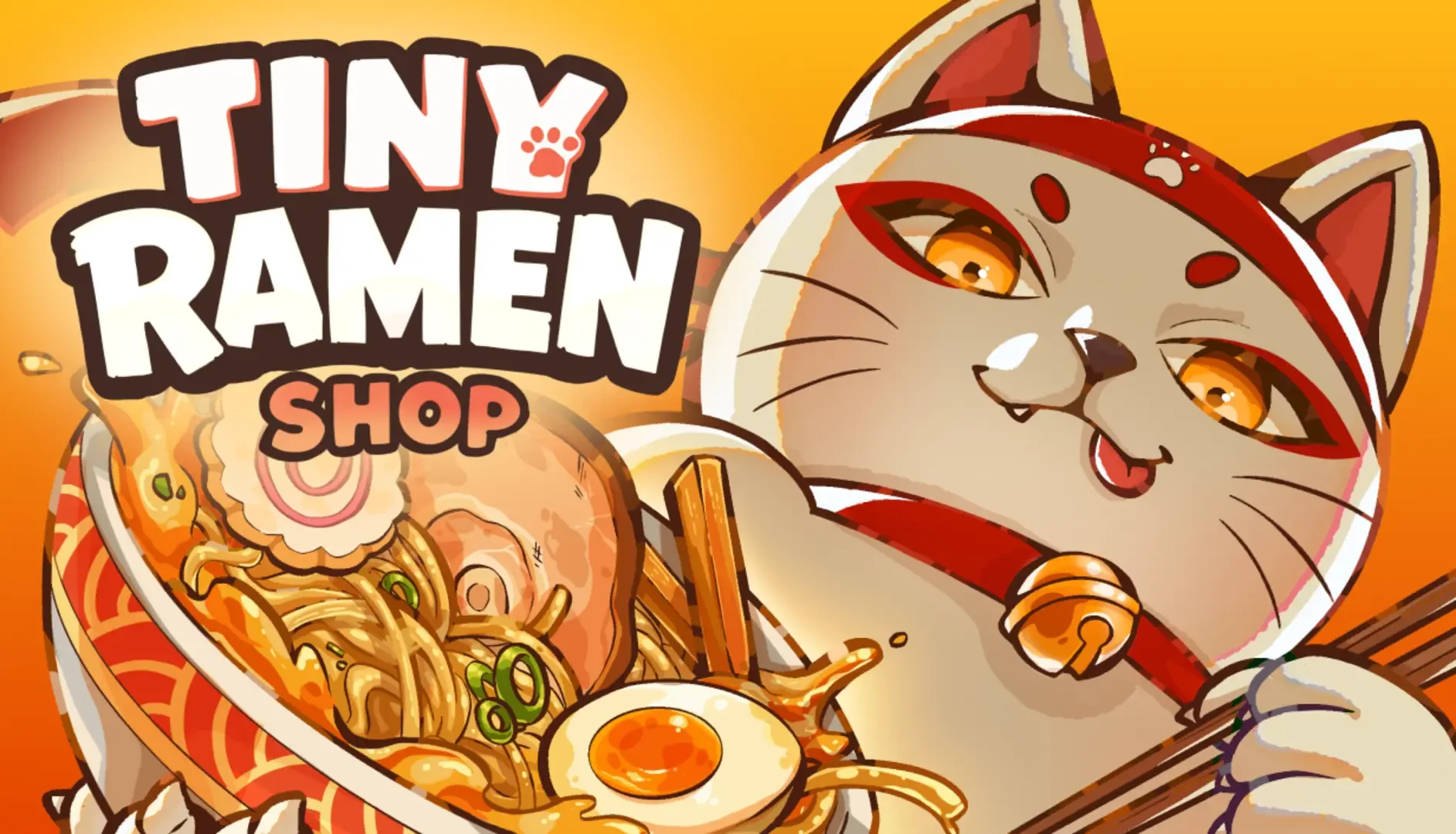 Tiny Ramen Shop
