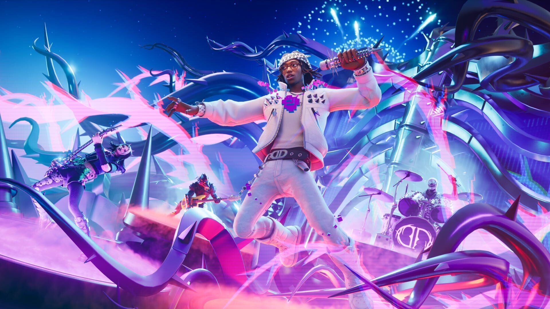 Artwork for Fortnite Festival: Season 15