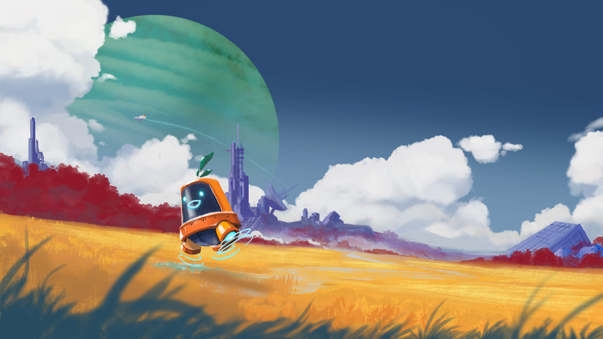 Seeding The Wasteland artwork