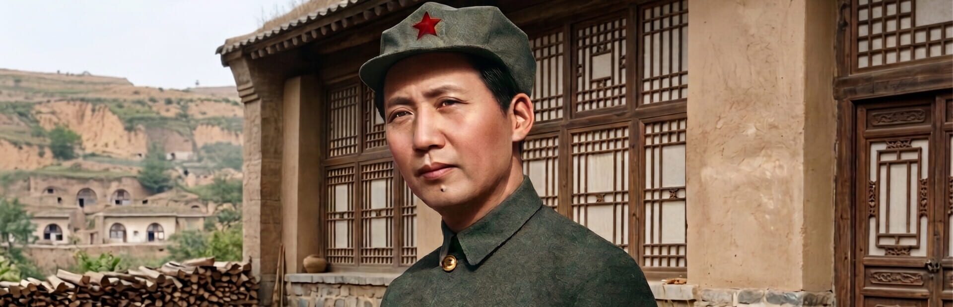 Artwork for Revolution: Young Mao