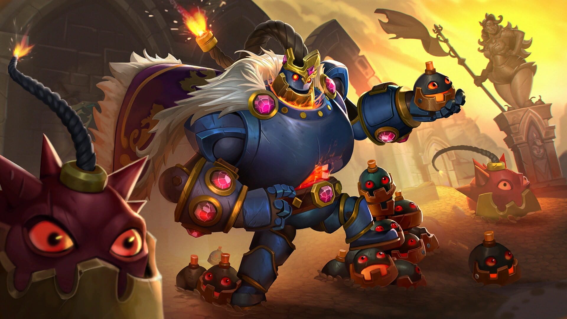 Paladins