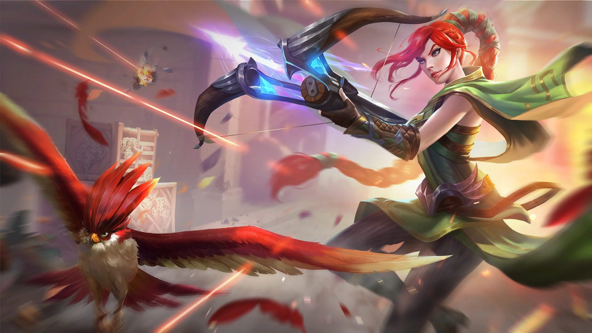 Paladins
