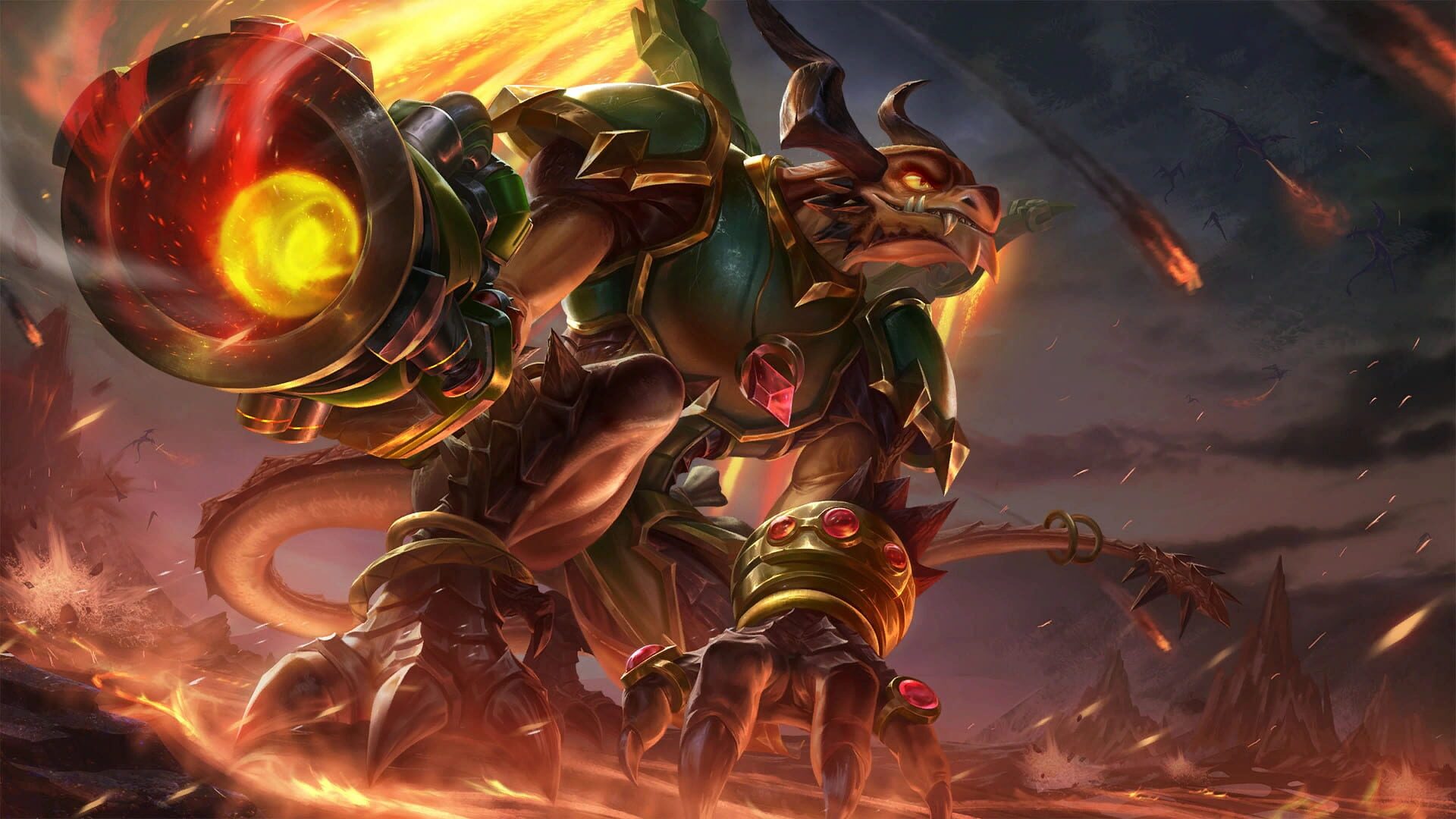 Paladins