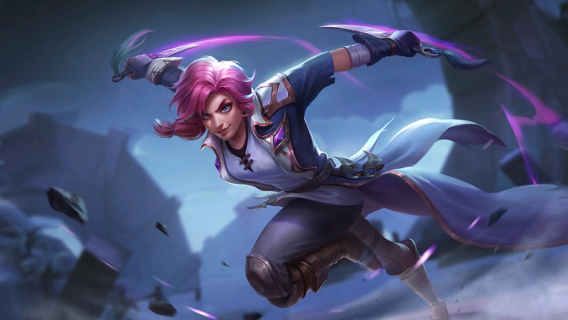 Paladins