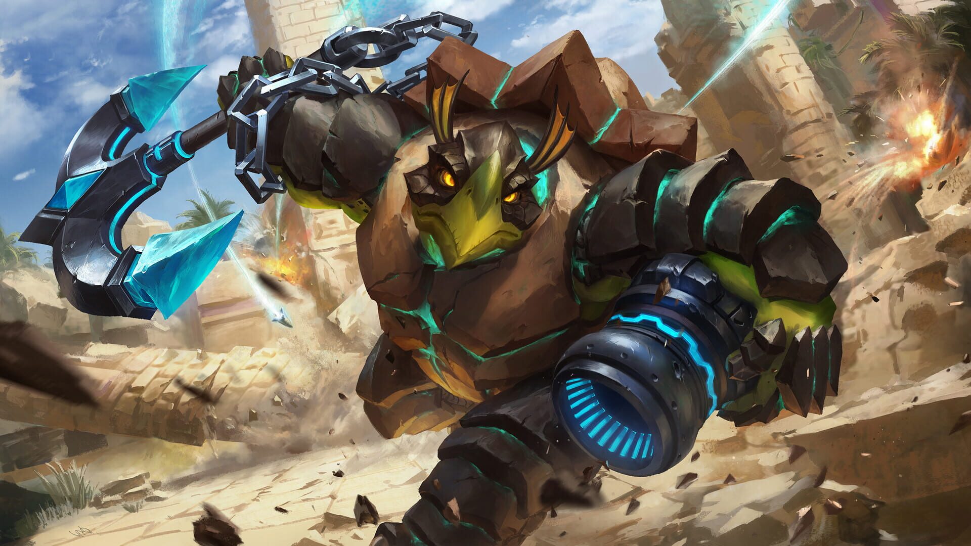 Paladins