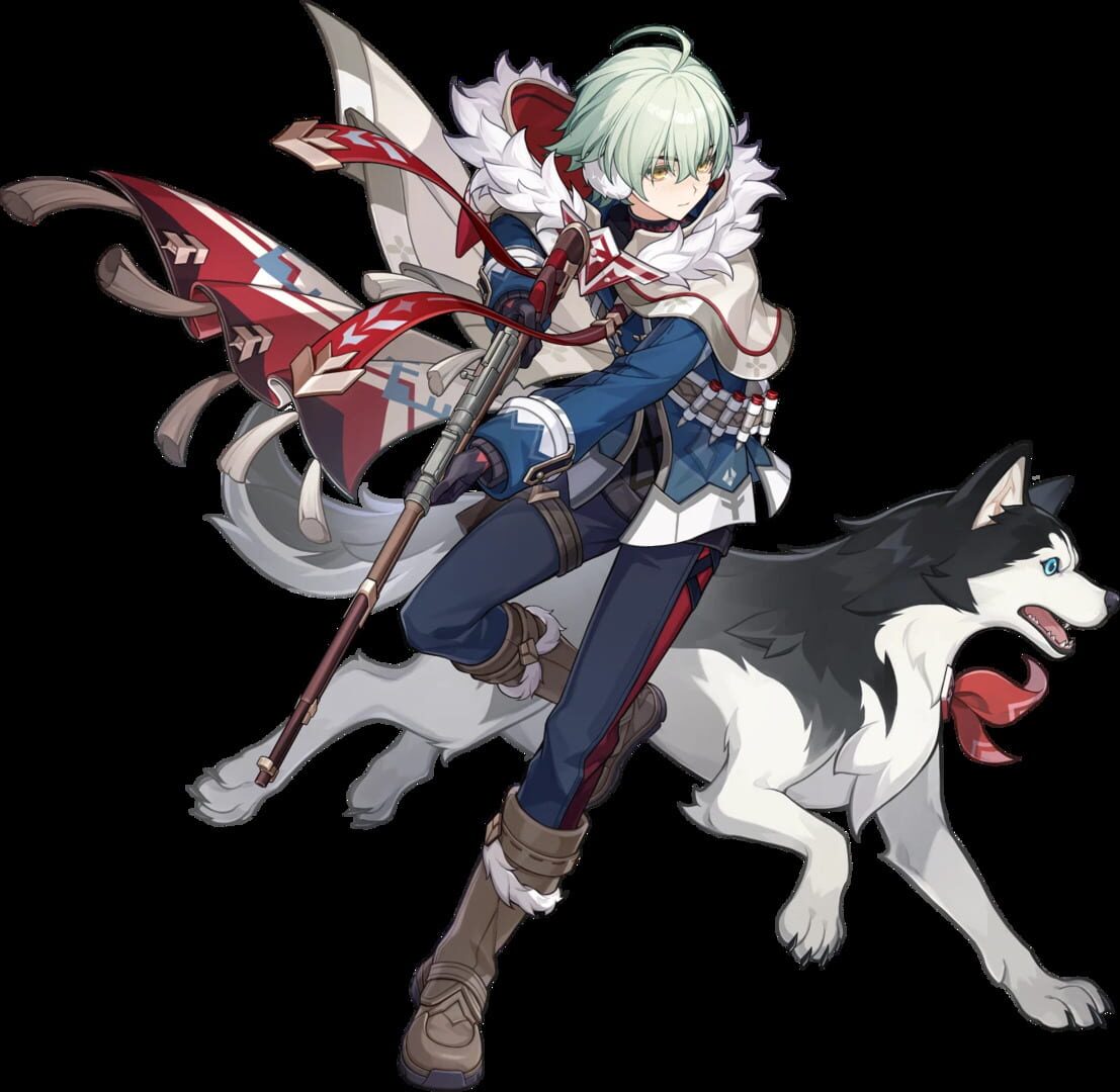 Genshin Impact: Everwinter Without Mercy