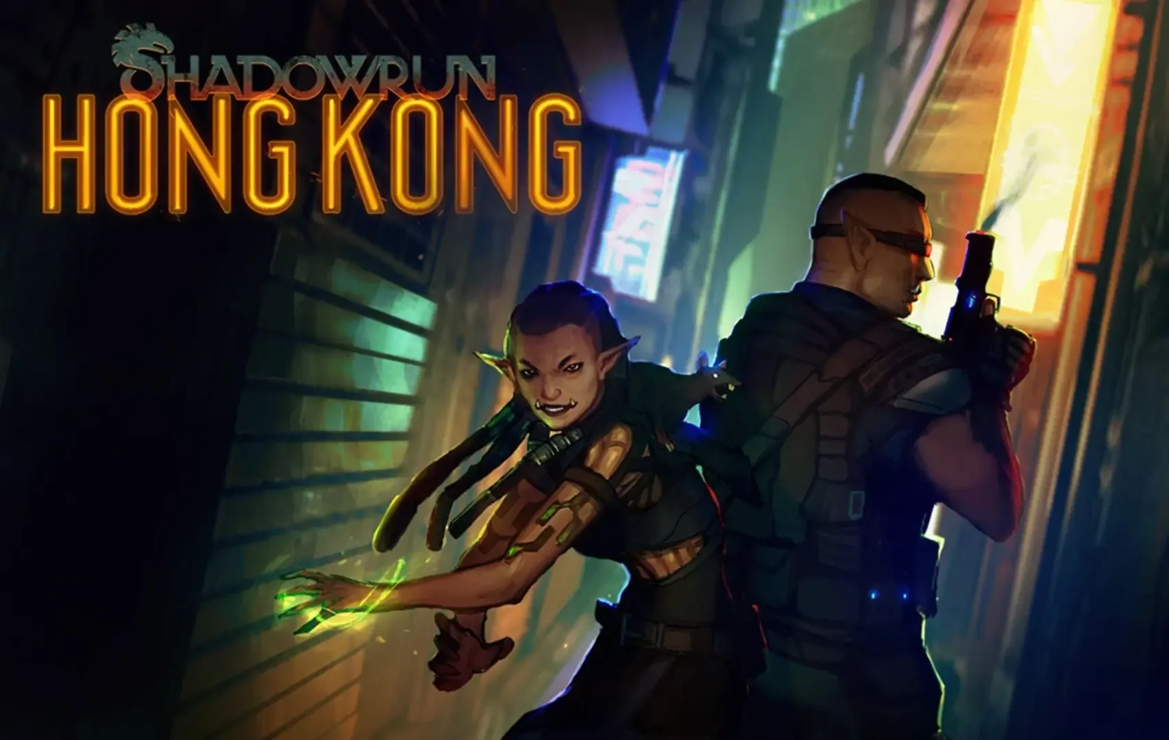 Shadowrun: Hong Kong