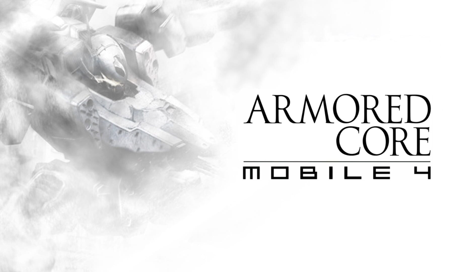 Armored Core Mobile 4 screenshot