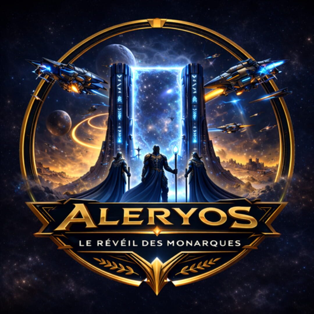 Artwork for Aleryos