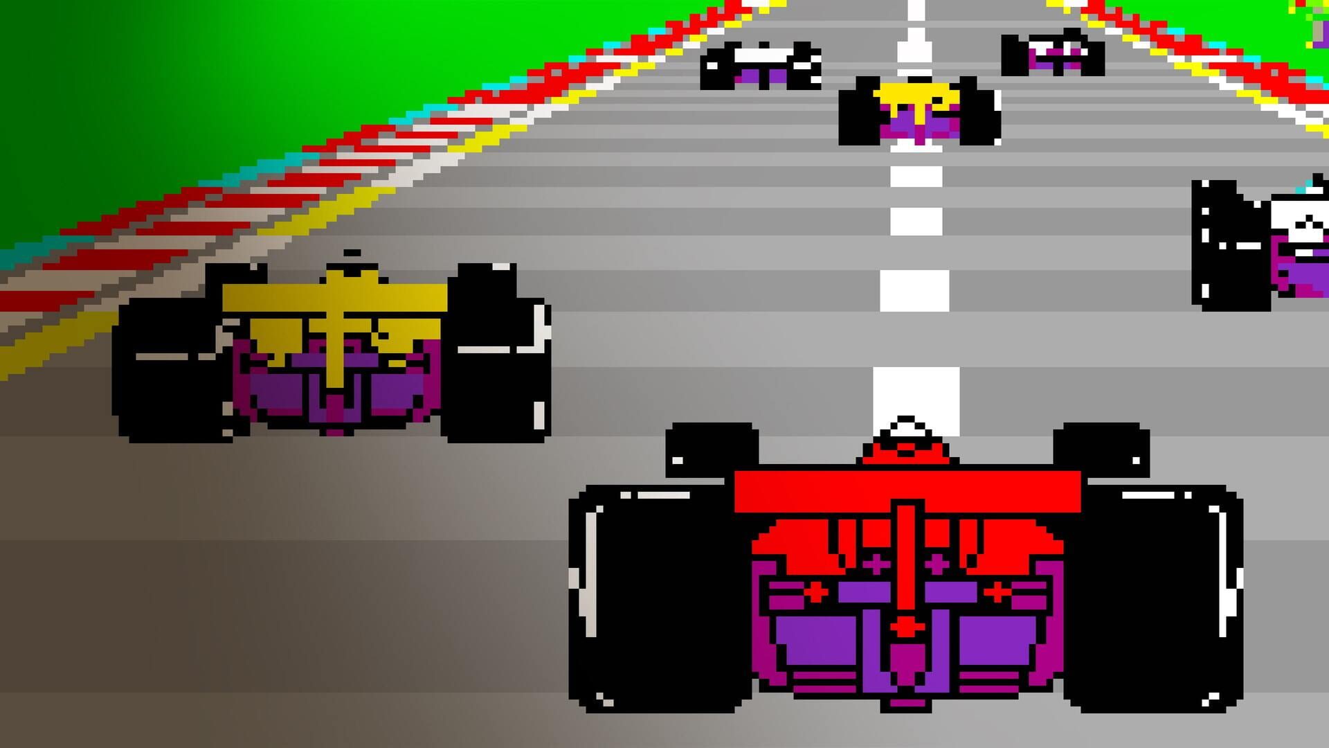 Artwork for Arcade Archives 2: TX-1