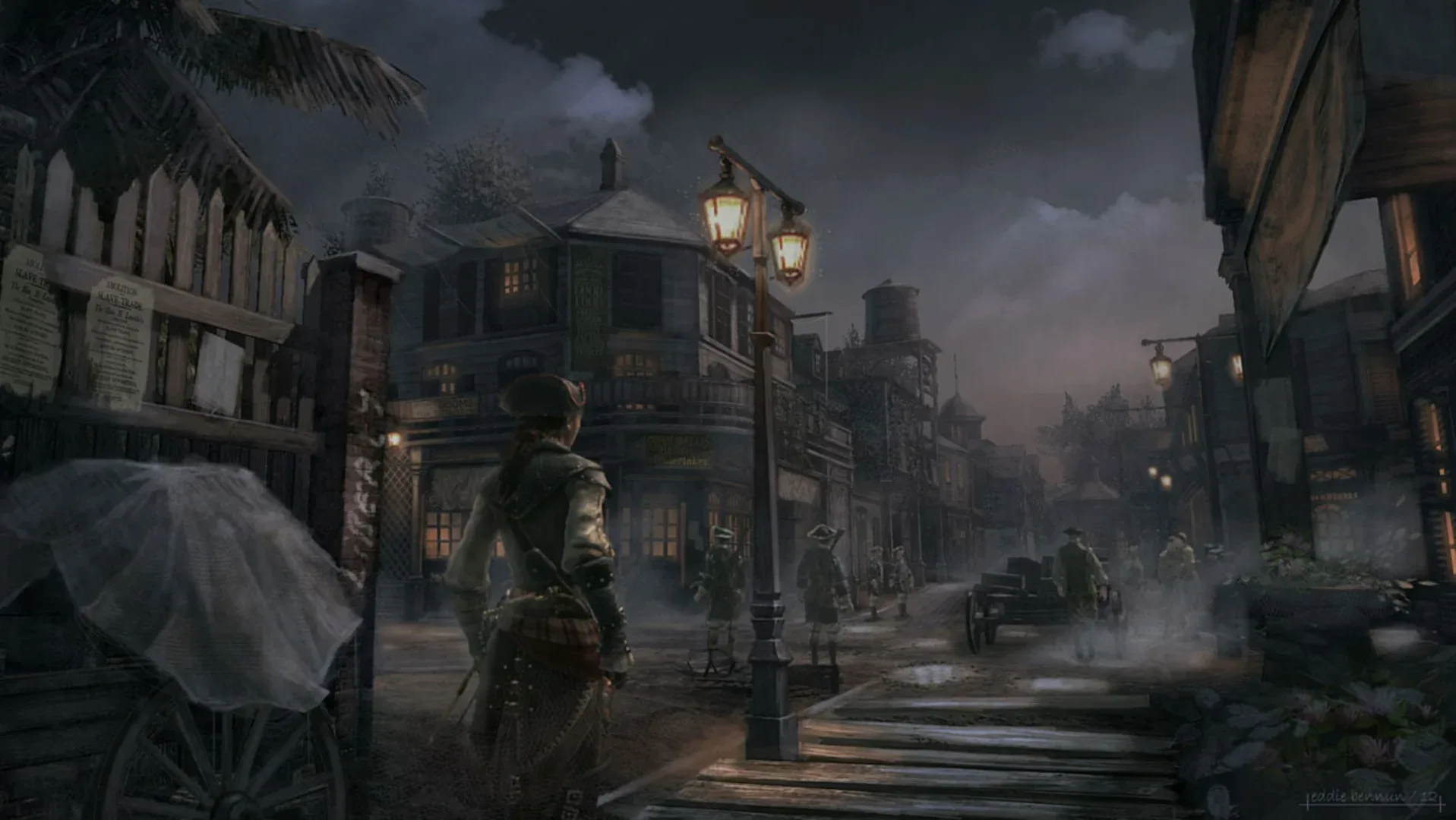 Assassin's Creed III: Liberation