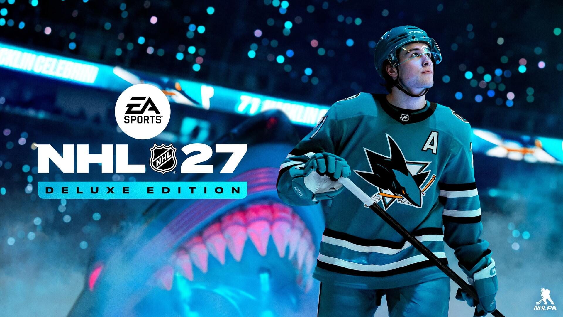 NHL 27: Deluxe Edition