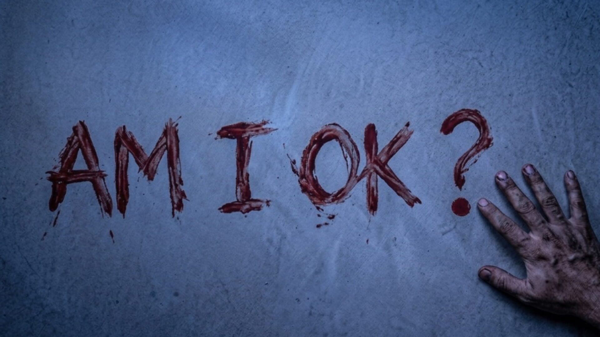 Artwork for Am I OK?
